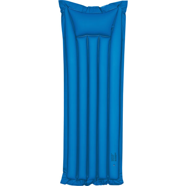 Luchtbed - lekker om tijdens de vakantie op de dobberen. Uw recmlame wordt op het hoofdkussen aangebracht