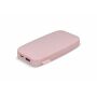 2PB12100 | Fresh 'n Rebel Powerbank 12000 mAh USB-C Fast Charging 20W - Roze
