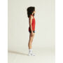 Rush 2.0 singlet wmn bright red xxl