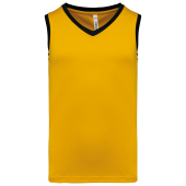 Sporty Yellow / Black