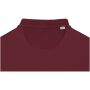 Calgary 200 g/m² damespolo met korte mouwen - Diep bordeauxrood - S