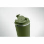 BRACE - Dubbelwandige drinkbeker - Donker Marinegroen