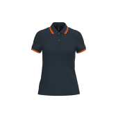 Navy / Orange