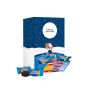 Tony's Chocolonely - Tiny Tony's Kerst Box (900 gr) met omdoos - Mix van smaken