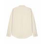 Worker Shirt - Het unisex relaxed overhemd - Natural Raw (XS)