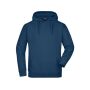 Hooded Sweat petrol S