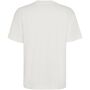 Chow oversized unisex T-shirt met korte mouwen - Vintage wit - XXL Chow oversized unisex T-shirt met korte mouwen - Vintage wit - XXL
