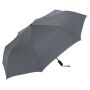 AOC oversize pocket umbrella Magic Windfighter® grey