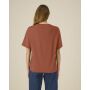 Breezer - Casual uniseks T-shirt van gemiddelde lengte - XXS