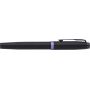 Parker IM Vibrant Rings PVD rollerbal blauw/zwart