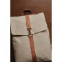 VINGA Bosler GRS rcanvas rugzak, beige
