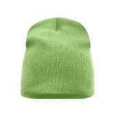 Beanie No.1 lime-green
