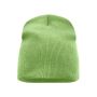 Beanie No.1 lime-green