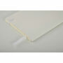 BRETA - A5 gerecycled notitieboek - Wit