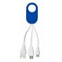 ABS kabel set Pilar blauw