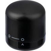 ABS bottle stopper Jareth black