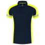 Poloshirt Reflective Redefined 206104 Ink-Fluor Yellow XS Poloshirt Reflective Redefined 206104 Ink-Fluor Yellow XS