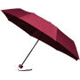 MINIMAX - Opvouwbaar - Handopening - Windproof -  100 cm - Bordeaux rood