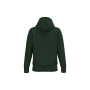 Sweater met capuchon Forest Green XS