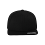 Classic Snapbackpet BLACK / BLACK One Size