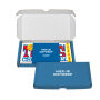 Tony's Chocolonely 180 gram in bedrukt doosje met wikkel - Classic - Melk Hazelnoot