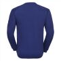 RUS Heavy Duty Crewneck Sweatshirt, Bright Royal, 3XL