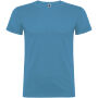 Beagle herenshirt met korte mouwen - Turquoise - M