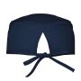 Unisex bandanapet Navy one size