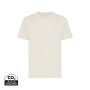 IQONIQ Sierra lichtgewicht gerecycled katoen t-shirt, natural raw (XS)