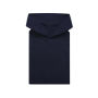 Iqoniq Yoho gerecycled katoen relaxed hoodie, donkerblauw (M)