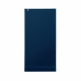 PERRY - Handdoek organisch 140x70 - Blauw