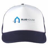 Trucker pet - navy