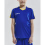 *Progress contrast jersey jr cl co/Sw.yel 158/164