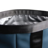 VINGA Baltimore RCS koeltas met rolsluiting, donkerblauw