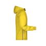 Men's Maritime Jacket sun-yellow/navy/white S