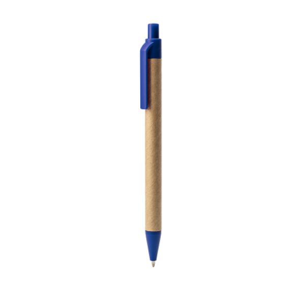 ALDER balpen van gerecycled karton ALDER balpen van gerecycled karton