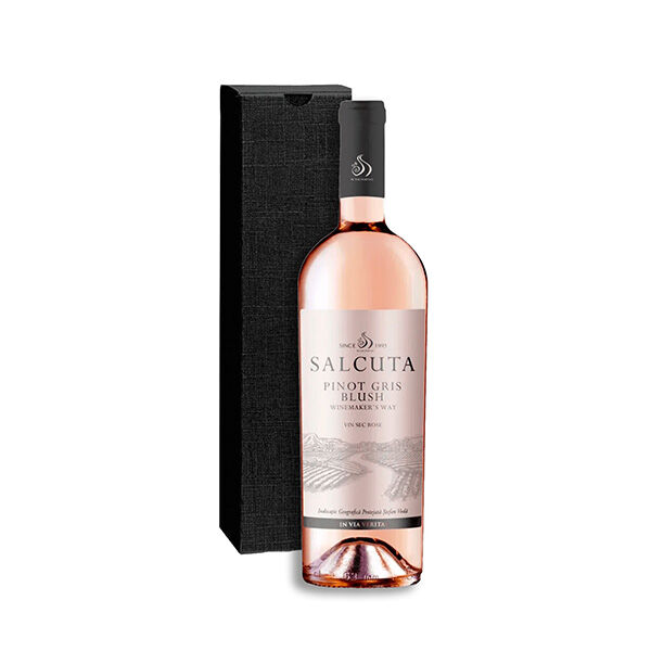 Salcuta pinot gris blush rose?