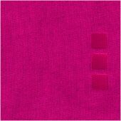 Nanaimo heren t-shirt met korte mouwen - Magenta - L