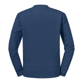 Authentic Sweater met ronde hals Indigo XS