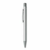 NALI - Gerecyclede aluminium balpen - Zilver