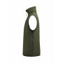 Endurance Knitted Fleece Vest Olive XXL Endurance Knitted Fleece Vest Olive XXL
