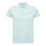 IQONIQ Yosemite dames recycled katoen pique polo, crushed mint (L)