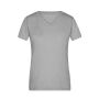 Ladies' Heather T-Shirt grey-heather S