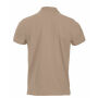 Classic Lincoln S/S Polo Caffe Latte 3XL