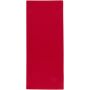 Lucas RPET sporthanddoek 30 x 80 cm - Rood Lucas RPET sporthanddoek 30 x 80 cm - Rood