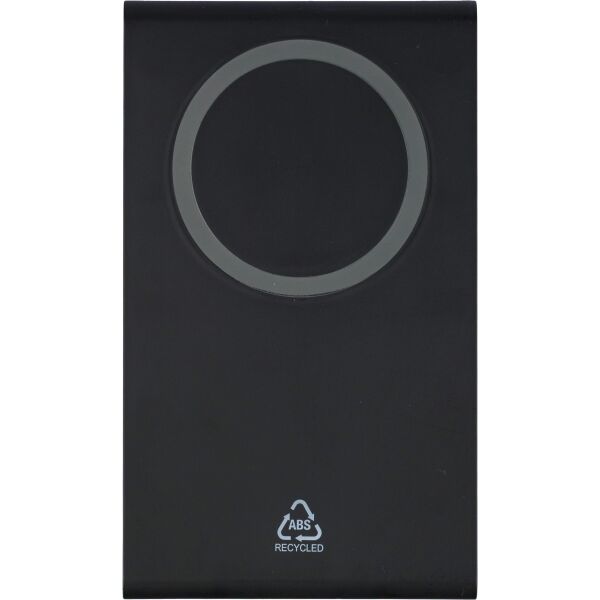 Draadloze oplader Valerio | 3-in-1 | Magnetisch - zwart Draadloze oplader Valerio | 3-in-1 | Magnetisch - zwart