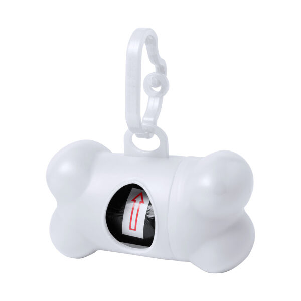 Pobba - dispenser voor poepzakjes