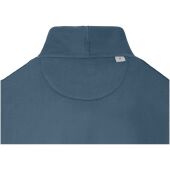 Arora 300 g/m² unisex hoodie - Hale blauw - 4XS