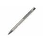 Balpen New York soft touch - Licht Grijs