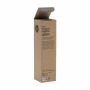 Natural Bottle Slim 500 ml drinkfles - wit